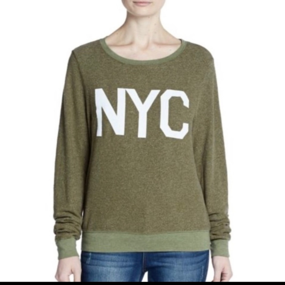 Wildfox NY sweatshirt